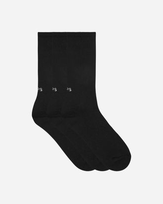 Wtaps Skivvies Socks Black