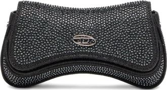 Diesel Mujer, Bolsos, Negro, Talla: ONE Size