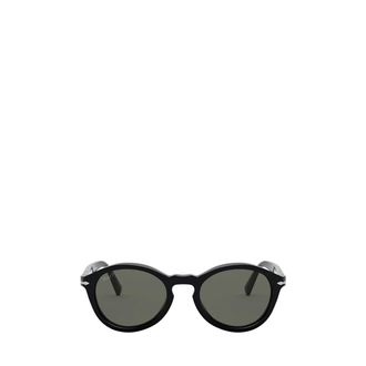 Persol Dames, Accessoires, Zwart, Maat: 53 MM
