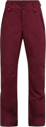 Peak Performance Anima Insulated Pants Skihose f&uuml;r Damen | rot