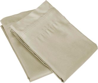 Superior 650 Thread Count Egyptian Cotton Pillowcases