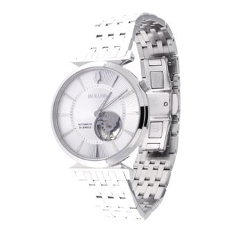 Bulova Regatta Automatisch - Dames - Horloges - Grijs - ONE Size - Accessoires