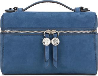Tory Burch Donna, Borse, Blu, Taglia unica, new