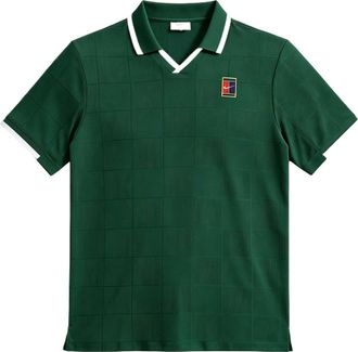 Nike Court Slam Dri-FIT ADV Polo Gorge Green IB1025-341
