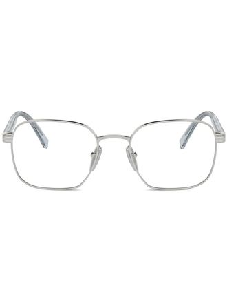 Prada PR A55V Silver bril - Zilver