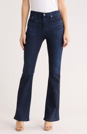 AG - Adriano Goldschmied Farrah Mid Rise Bootcut Jeans in Kast at Nordstrom Rack, Size 24
