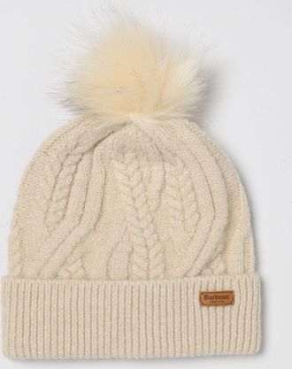 Barbour Cappello a berretto in poliestere riciclato Barbour