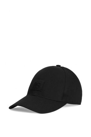 Dolce & Gabbana BRANDED CAP Size: 59, colour: BLACK