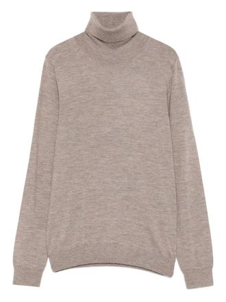 Eric Bompard Kasjmier coltrui - Bruin