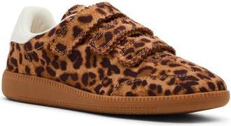 Steve Madden Momentum Sneaker in Leopard at Nordstrom, Size 9
