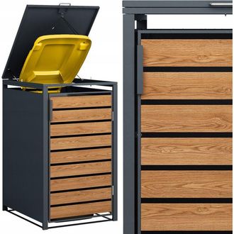 OEM Cubierta Para Contenedor De Basura Compartimento De Almacenamiento De La Cubierta Del Contenedor De Basura