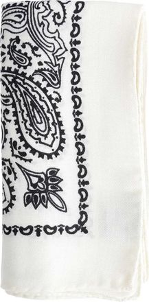 Destin Pocket Scarves - unisex - Accessoires - Wit - ONE Size - Accessoires