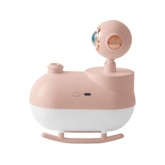 OEM Humidificador De Escritorio Sunset Light Para Fotograf&iacute;a Silenciosa, Humidificador Sunset Light B