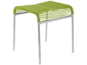 Schubiger M&ouml;bel Spaghetti-Hocker S&auml;ntis Hoch