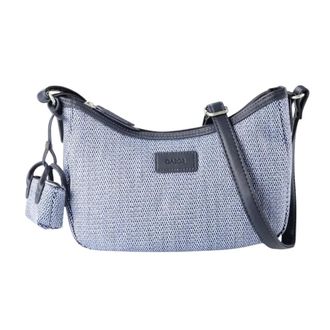 Gabor Dames, Tassen, Blauw, Maat: ONE Size