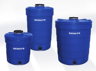 Schutz Schutz - Deposito Pe Sup Vcal Tronco 1000l (&oslash;inf963-&oslash;sup1090-h1396)