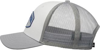 Quiksilver Trucker Cap QUIKSILVER Decades Cotton, Herren, quarry, Kunstfaser, Caps Trucker Cap