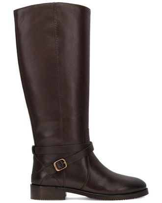 Frye Melissa Belted Leather Boot