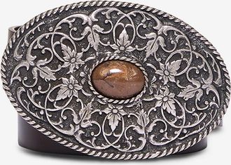 DIEGA Glattleder-G&uuml;rtel Cobowo