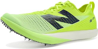 New Balance Fuelcell Supercomp LD-X V3 Athletic Shoes Alkaline Green/Afterglow : US Mens 12.5 - Womens 14 Medium