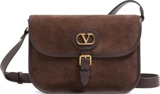 Valentino Mujer, Bolsos, Marr&oacute;n, Talla: ONE Size