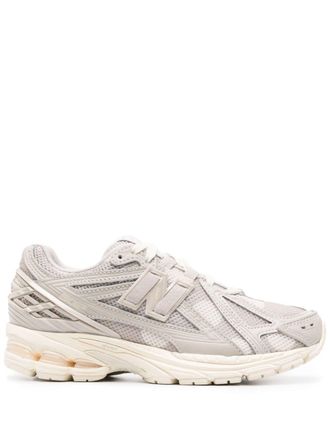 New Balance 1906R sneakers met mesh - Beige