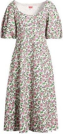 Kenzo VESTITI - Vestiti midi su YOOX.COM