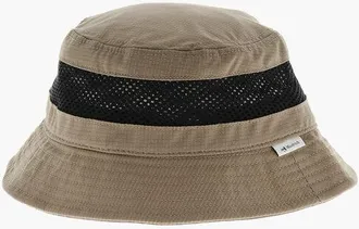 Woolrich AIME LEON DORE Two-Tone Bucket Hat with Mesh Details size L/XL