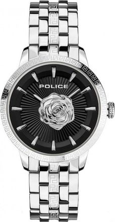 Police Dameshorloge Kwarts Goud