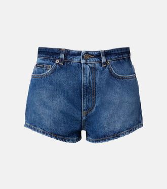 Dolce & Gabbana Shorts di jeans