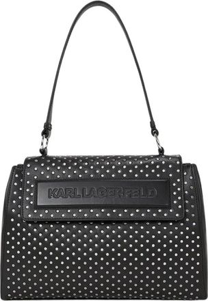 Karl Lagerfeld Tote Bags - Dames - Schoudertassen - Zwart - ONE Size - Tassen