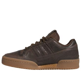 adidas Forum 84 Low CL Brown Gum JI3284