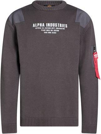 Alpha Industries MAGLIERIA - Pullover su YOOX.COM