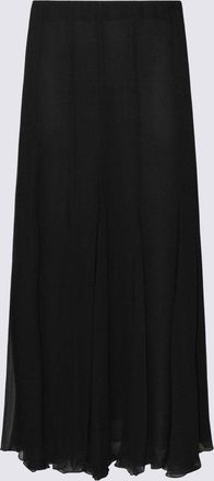 Chloé Skirts Blacks And Greys-Donna
