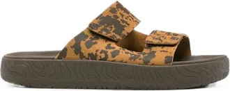 Veja Etna Suede - male - Veja - Sliders - Brown - 10 UK - Shoes