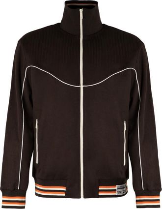 Golden Goose Brown Turtle Neck Jackets