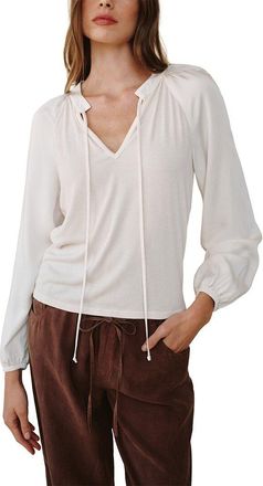 Bella Dahl Raglan Shirt