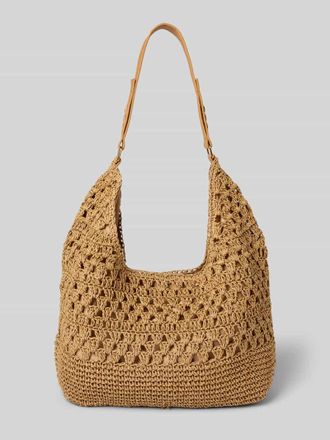 Loevenich Strandtasche mit Tragehenkel in Camel, Größe 1