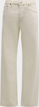 Frame Denim Men & apos;s Straight-Leg Jeans