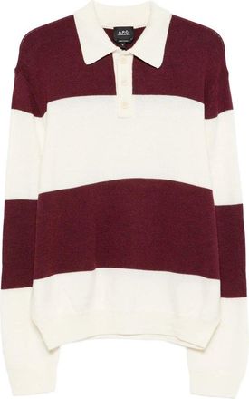 A.P.C. Polo Luis Logo