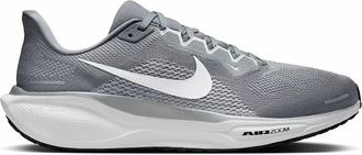 Nike Mens Air Zoom Pegasus 41 Shoes In Cool Grey/white Wolf Grey