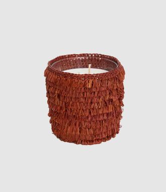 Ibeliv Bougie Wood Moyenne