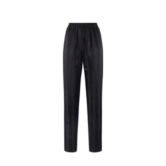 Elisabetta Franchi Pantalone - Dames - Broeken - Zwart - Maat: L
