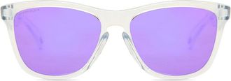 Oakley OO9245 FROGSKINS Asian Fit 924596 Mens Sunglasses Clear Size 54