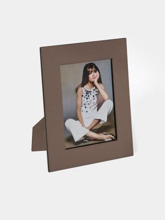 Giobagnara Peter Leather Photo Frame (5x7)