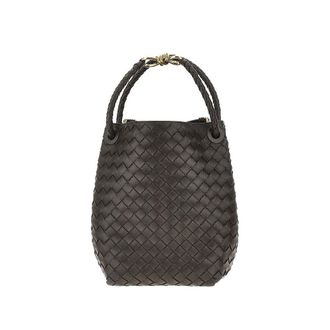 Bottega Veneta Nappa leather small Andiamo Bucket bag Woman One Size