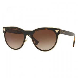 Versace VE2198 1002T3 Black/Light Grey Gradient Dark Blue