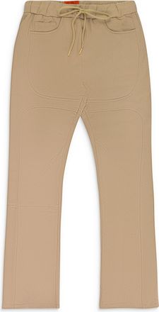 Who Decides War by Ev Bravado CREAM WDW SIGNATURE SWEATPANTS