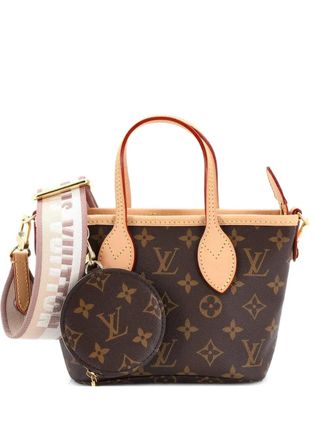 Louis Vuitton Neverfull NM Monogram Canvas BB tote bag - Bruin