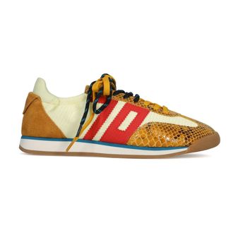 Back70 Sneakers, female, Yellow, Size: 10 US Rocket Sneaker